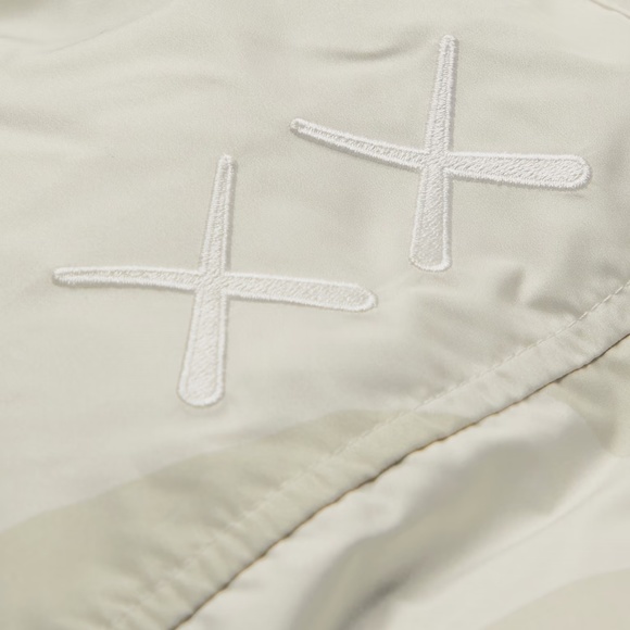 THE NORTH FACE + XX KAWS Retro 1994 Himalayan Quilted Shell Hooded Parka L - Picture 2 of 9